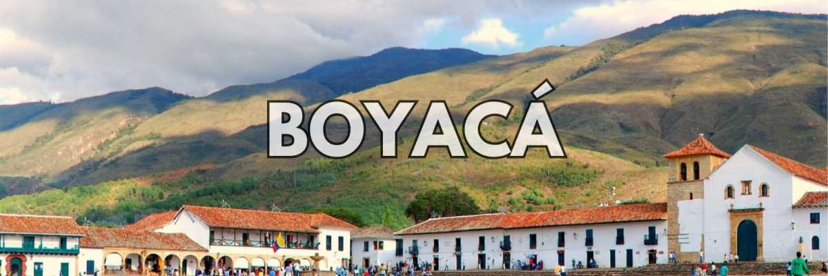 Banner Boyacá